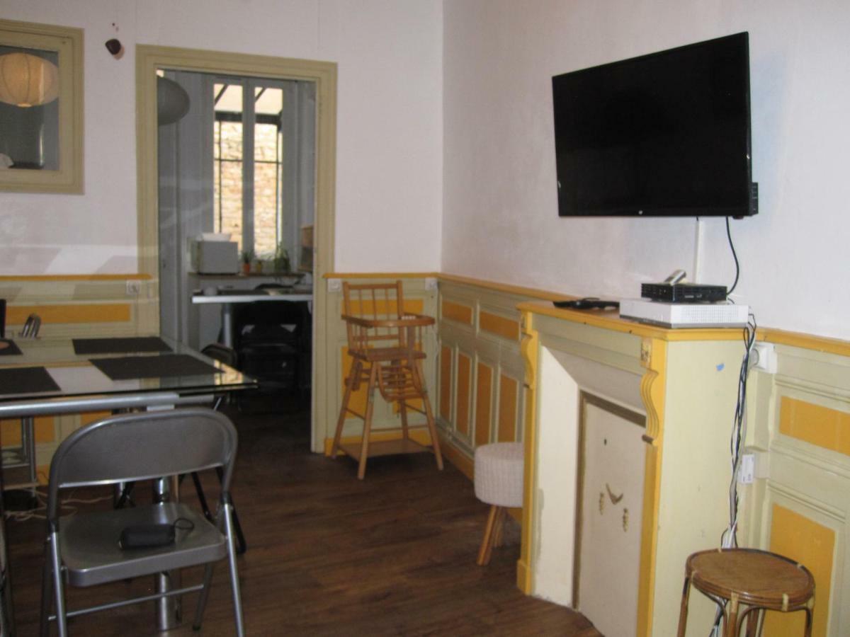 Gite De La Madeleine 80 M2 Tournus Esterno foto