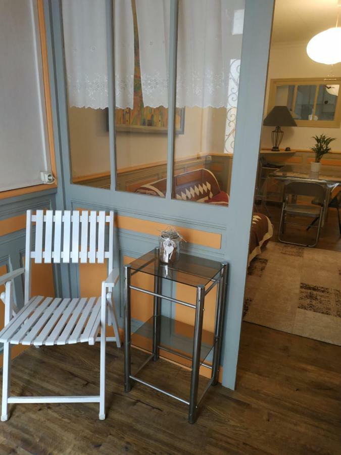 Gite De La Madeleine 80 M2 Tournus Esterno foto