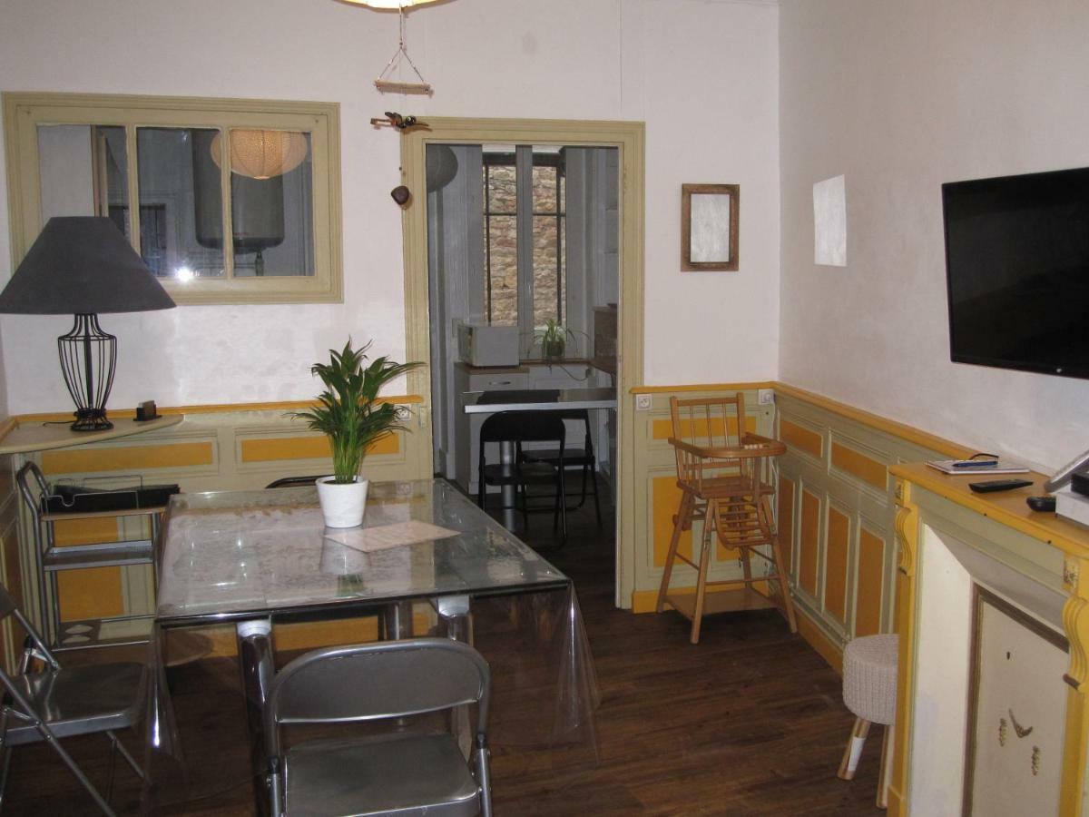 Gite De La Madeleine 80 M2 Tournus Esterno foto