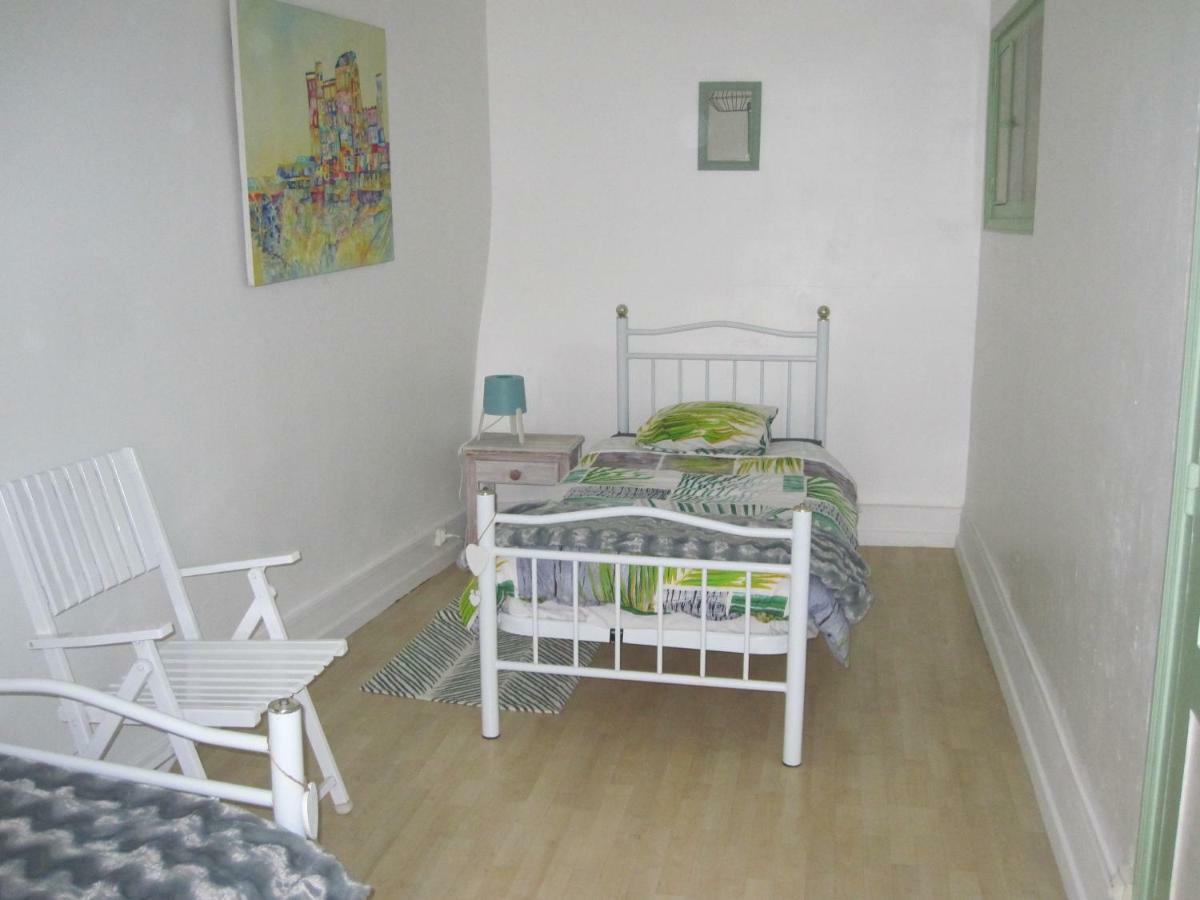 Gite De La Madeleine 80 M2 Tournus Esterno foto