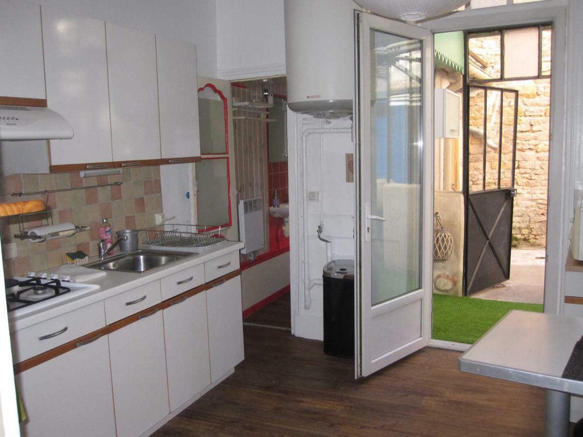 Gite De La Madeleine 80 M2 Tournus Esterno foto